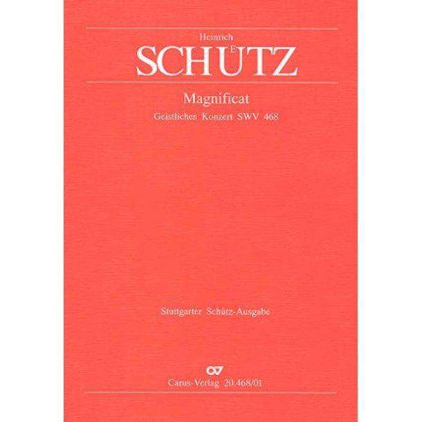 Uppsala-Magnificat : Geistliches Konzert