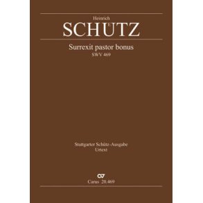 Surrexit pastor bonus