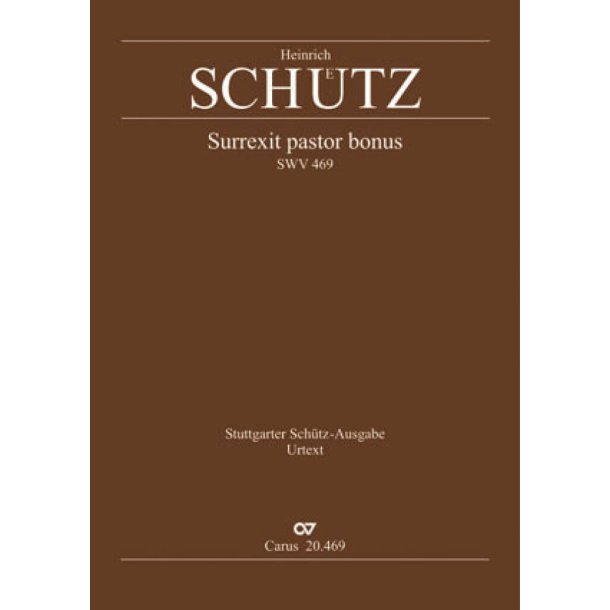 Surrexit pastor bonus