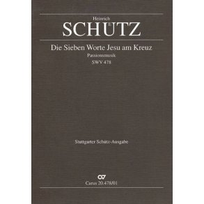Die Sieben Worte : Passionsmusik