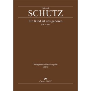 Ein Kind ist uns geboren