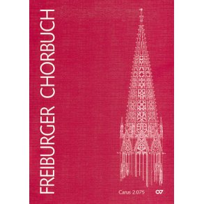 Freiburger Chorbuch