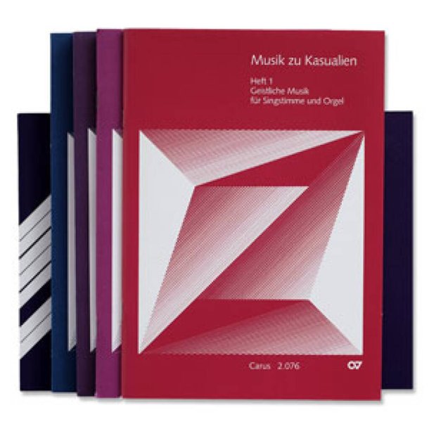 Musik zu Kasualien - Band 1 - 5