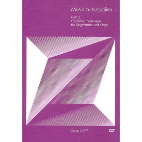 Musik zu Kasualien, Heft 2