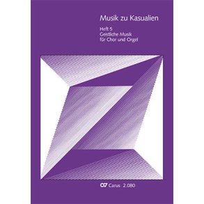 Musik zu Kasualien, Heft 5