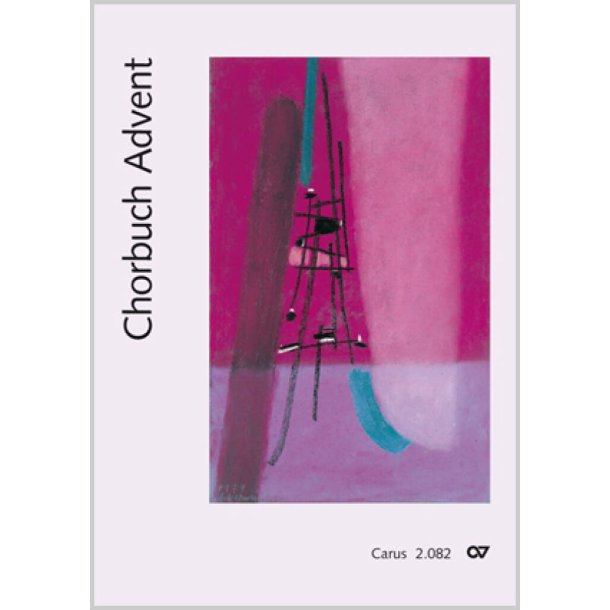 Chorbuch Advent