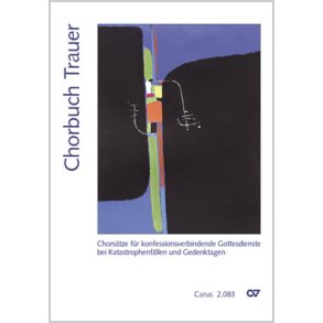 Chorbuch Trauer