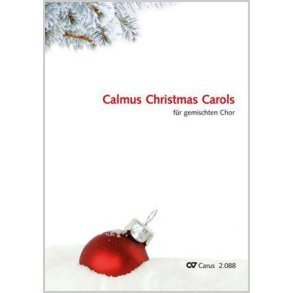 Calmus Christmas Carols [Chorbuch]