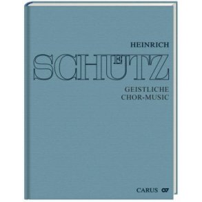 Geistliche Chor-Music 1648 : Complete Edition, vol. 12