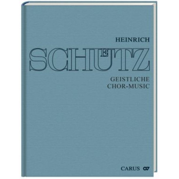 Geistliche Chor-Music 1648 : Complete Edition, vol. 12