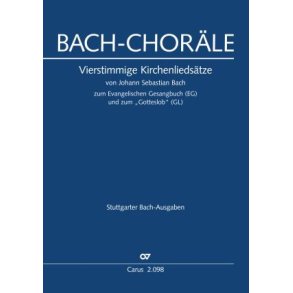 Bach: Choräle zum EG und GL