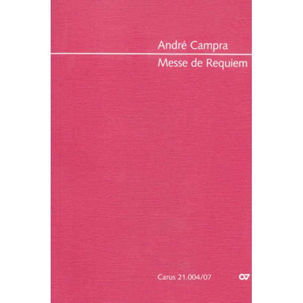 Messe de Requiem