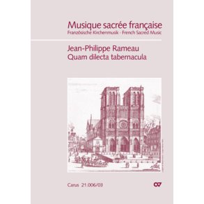 Quam dilecta tabernacula : Psaume 83