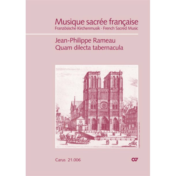 Quam dilecta tabernacula : Psaume 83