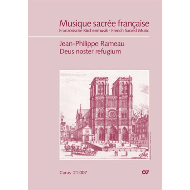 Deus noster refugium : Psaume 45