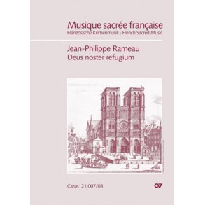 Deus noster refugium : Psaume 45