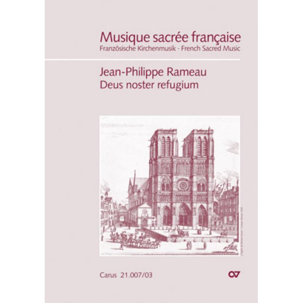 Deus noster refugium : Psaume 45