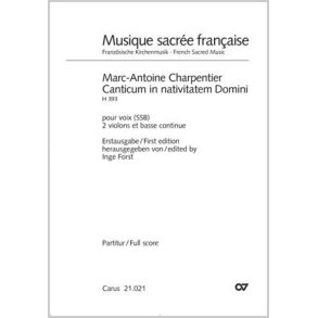Canticum in nativitatem Domini