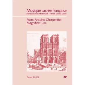 Magnificat in G : G-Dur