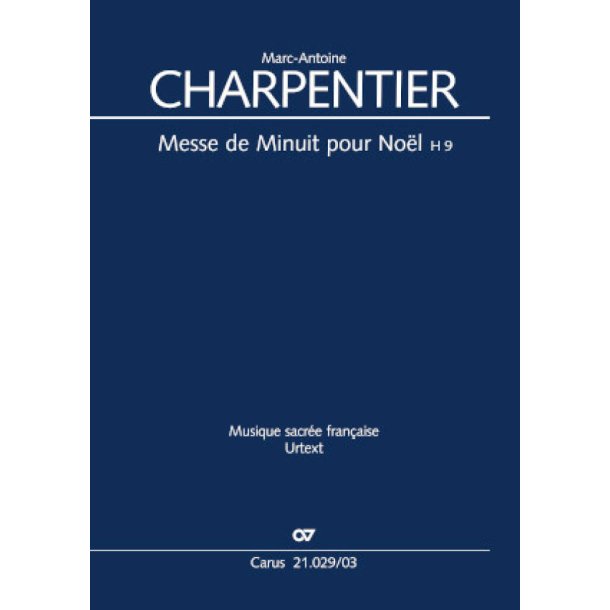 Messe de Minuit pour No&euml;l