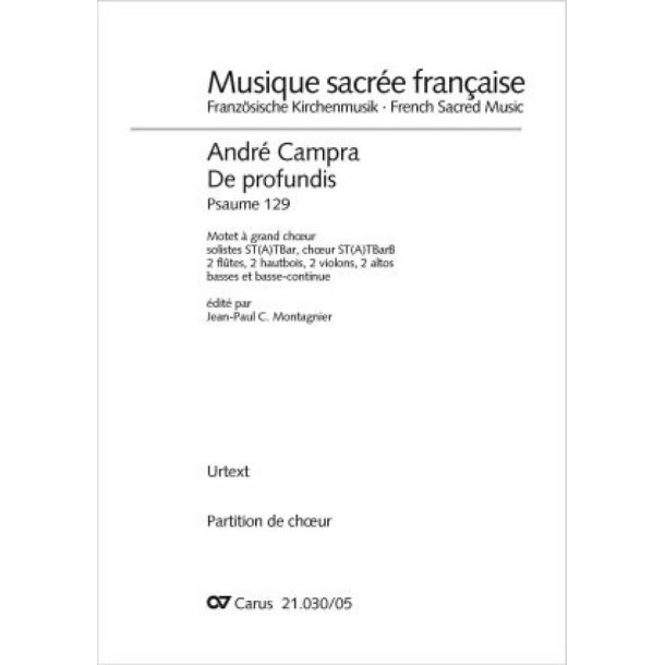 De profundis : Psalm 129