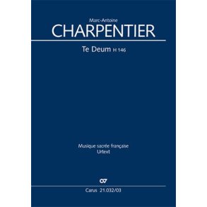 Te Deum : H. 146