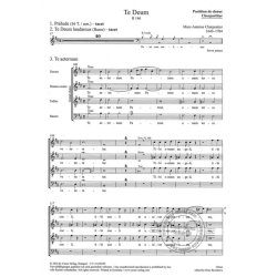 Te Deum : H. 146