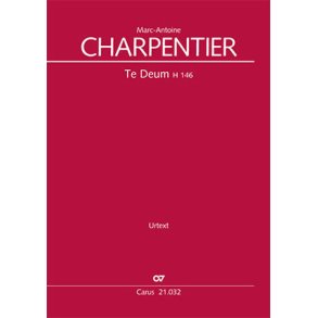 Te Deum : H 146