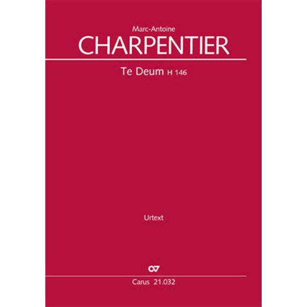 Te Deum : H 146