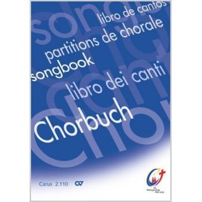 Chorbuch zum XX. Weltjugendtag, Köln 2005