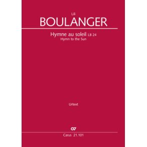 Hymne To The Sun : Lb 24