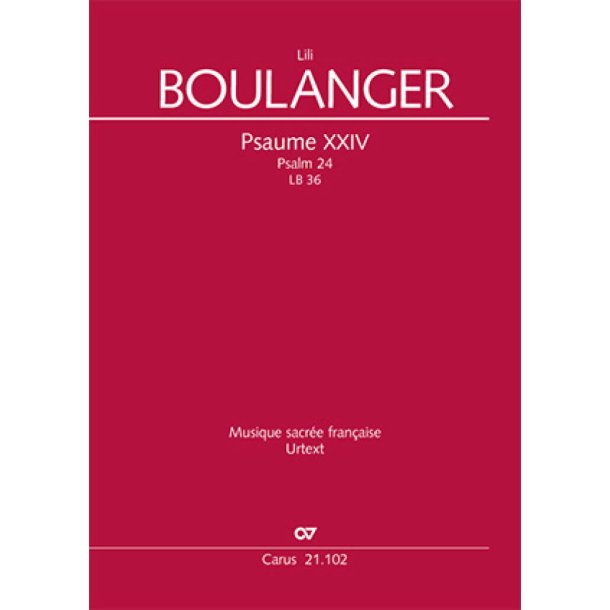 Psalm 24 : Lb 36