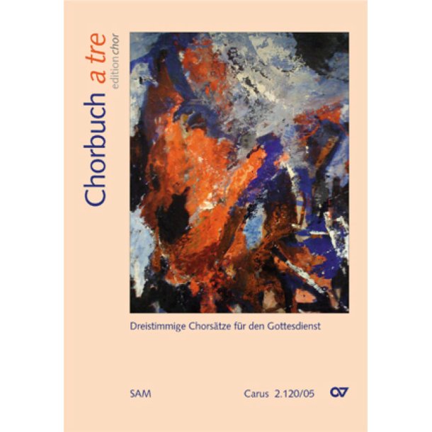 Chorbuch a tre. Editionchor