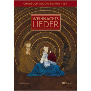 Advents- und Weihnachtslieder, gleiche Stimmen : editionchor