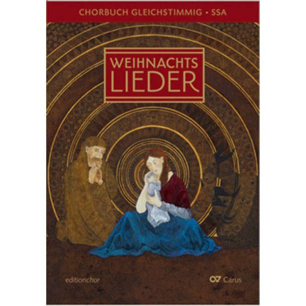 Advents- und Weihnachtslieder, gleiche Stimmen : editionchor