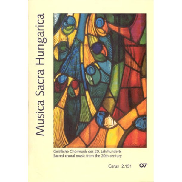 Musica Sacra Hungarica