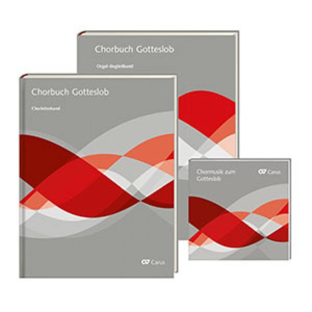 Chorbuch Gotteslob. Chorleiter-Paket