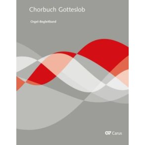 Chorbuch Gotteslob. Orgel-Begleitband