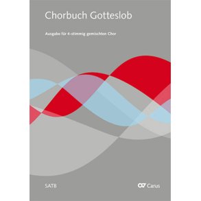 Chorbuch Gotteslob SATB