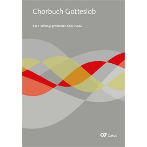 Chorbuch Gotteslob SAM