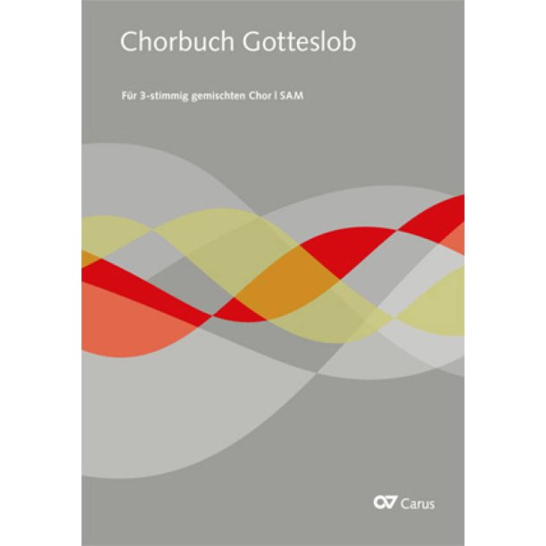 Chorbuch Gotteslob SAM