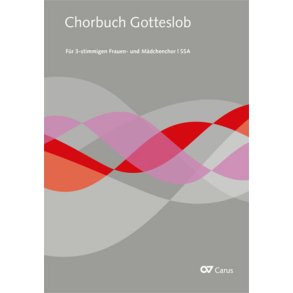 Chorbuch Gotteslob SSA