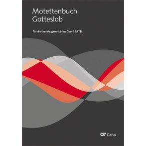 Motettenbuch Gotteslob. Chorleiterband [Set]