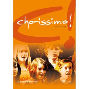 Chorissimo. Editionchor ab 20 Ex.