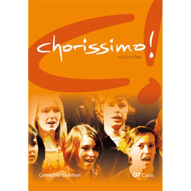 Chorissimo. Editionchor ab 20 Ex.