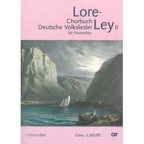Lore-Ley II [SSAA] - Ausgabe für den Chor