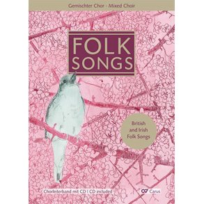 Choral Collection Folk Songs