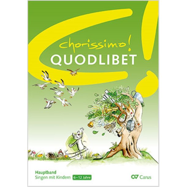 Chorissimo Quodlibet : 30 Quodlibets