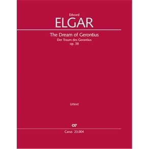The Dream Of Gerontius : Op. 38