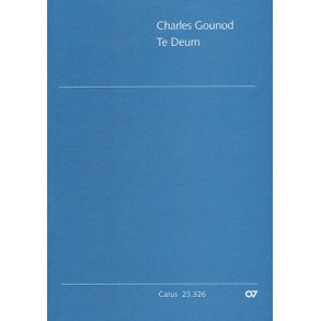 Te Deum : G-Dur